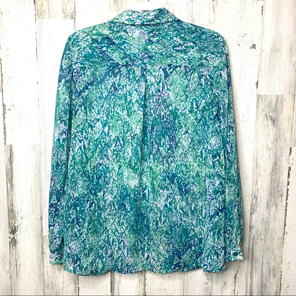 Dana Buchanan Blouse - Picture 2 of 5